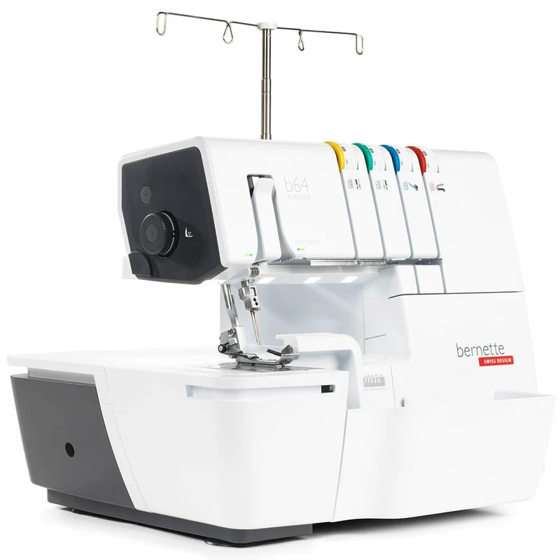 Bernette B64 Airlock - Overlock