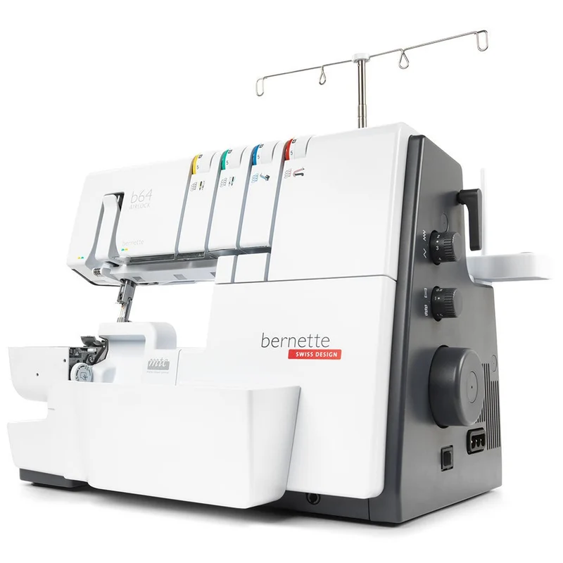 Bernette B64 Airlock - Overlock