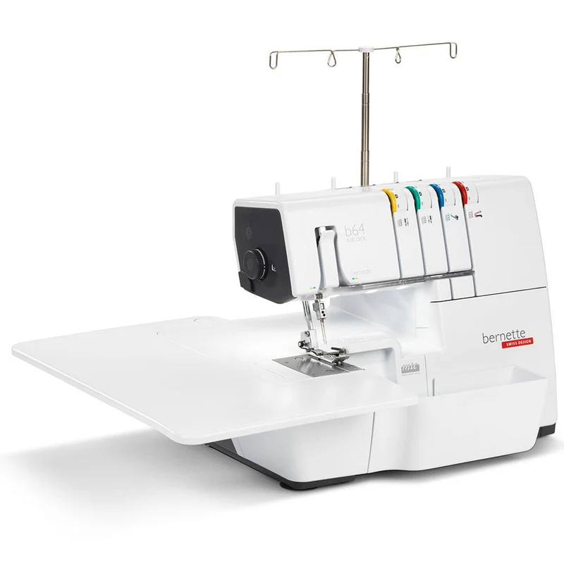 Bernette B64 Airlock - Overlock