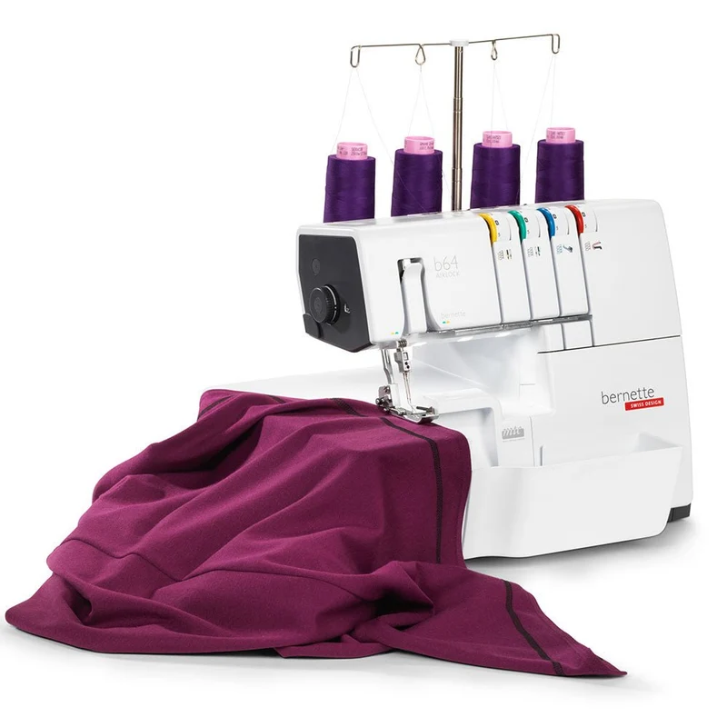 Bernette B64 Airlock - Overlock