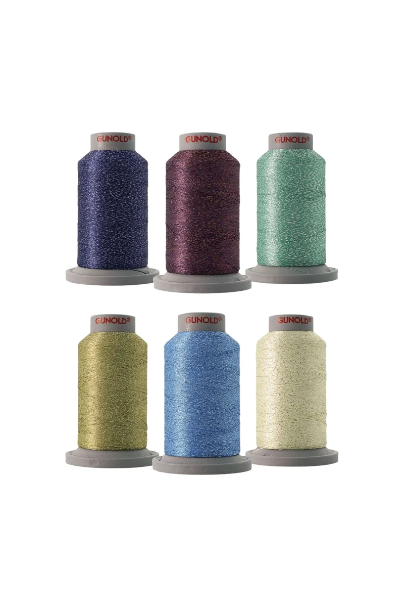 Gunold UNDER WATER Poly Sparkle – 6 × 1.000 m