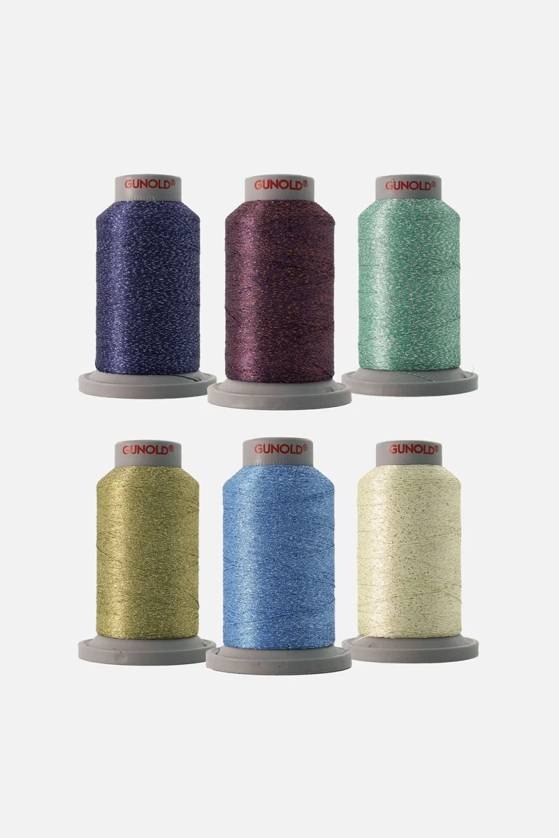 Gunold UNDER WATER Poly Sparkle – 6 × 1.000 m