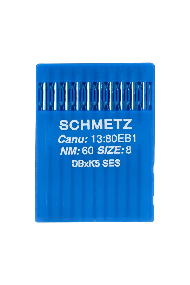 Schmetz SES-Nadel Stärke 60 / System DBxK5