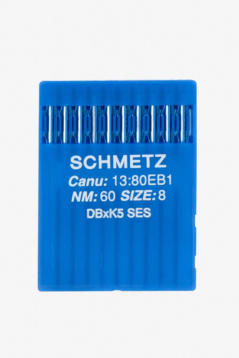 Schmetz SES-Nadel Stärke 60 / System DBxK5
