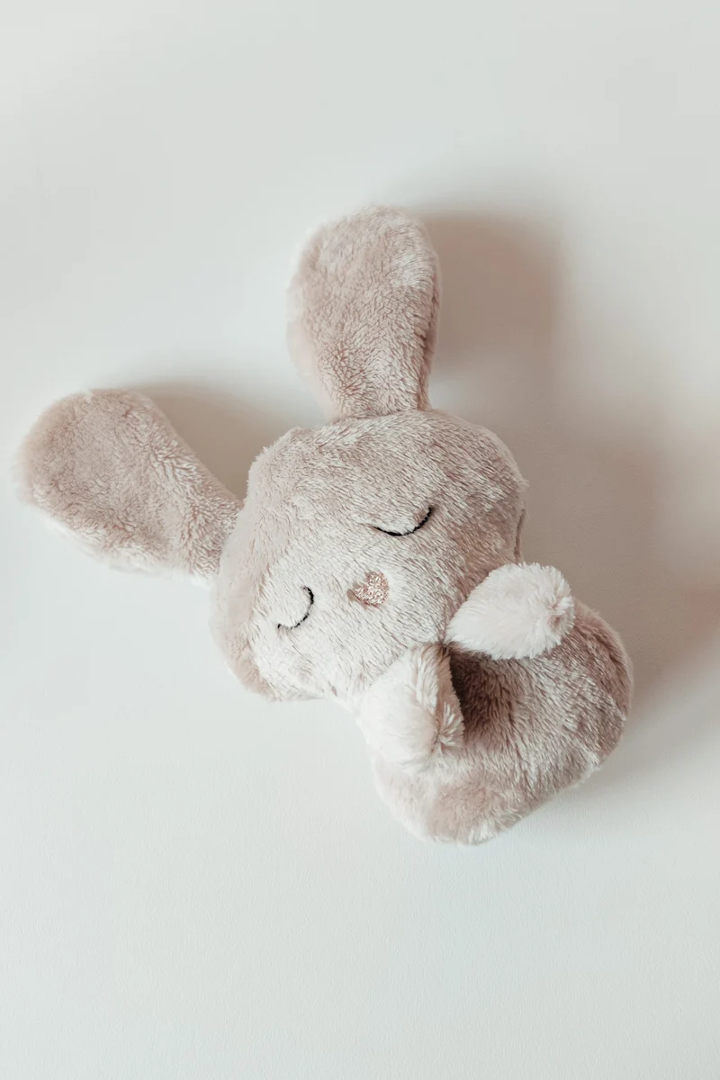 ITH Stickdatei Hase Kuscheltier