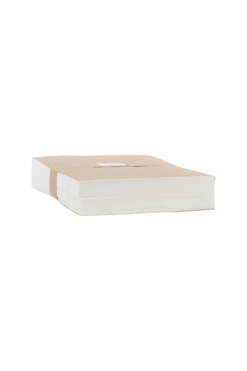 Gunold STIFFY 1650 Reißvlies – 20 × 20 cm