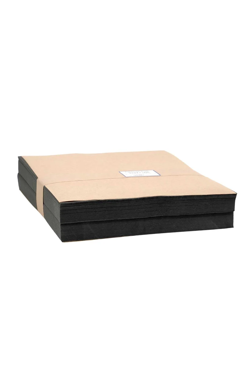 Gunold STIFFY 1650 Reißvlies – 20 × 20 cm