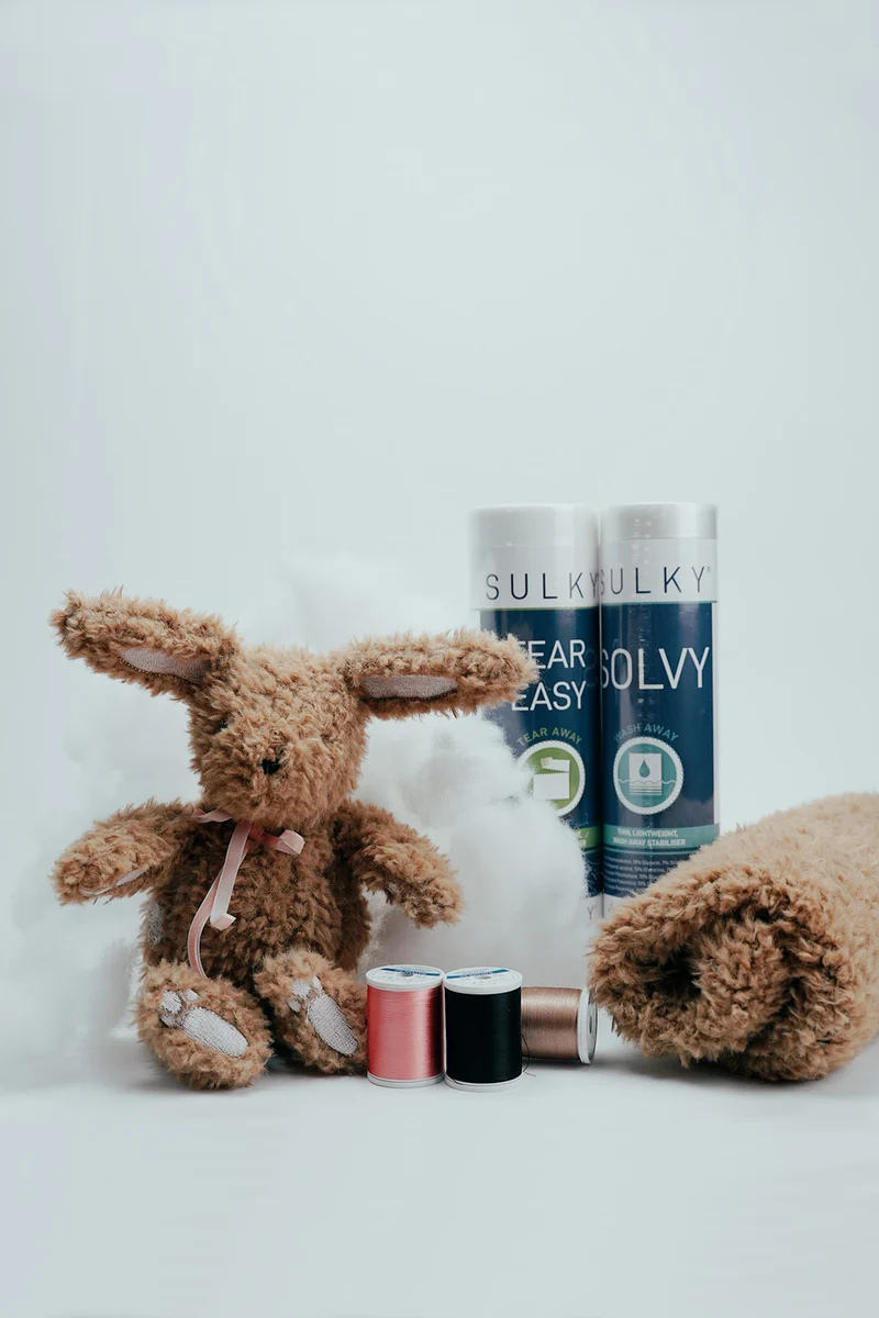 Material Set für Hase MILLY