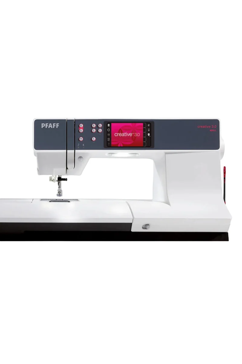 PFAFF creative 3.0 Näh- & Stickmaschine mit Videokurs