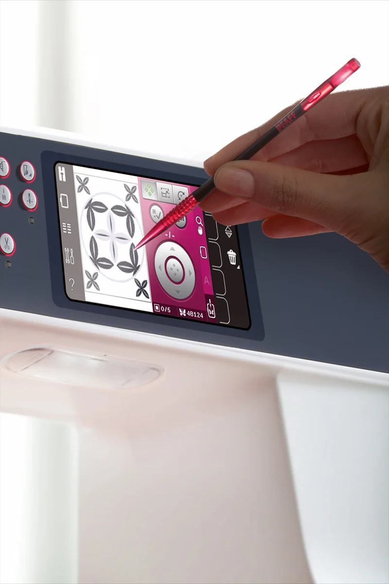 Videokurs zur PFAFF creative 3.0