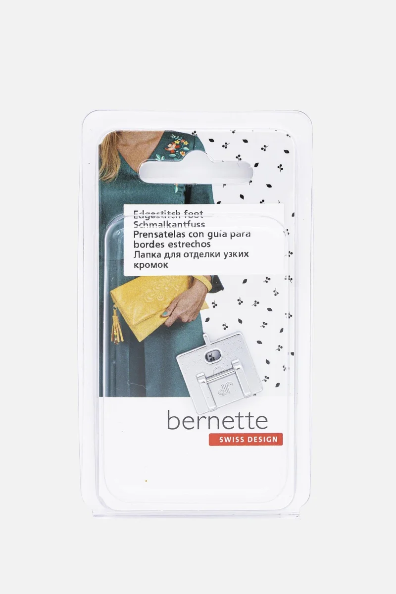 bernette Reißverschlussfuß für b79 & b77