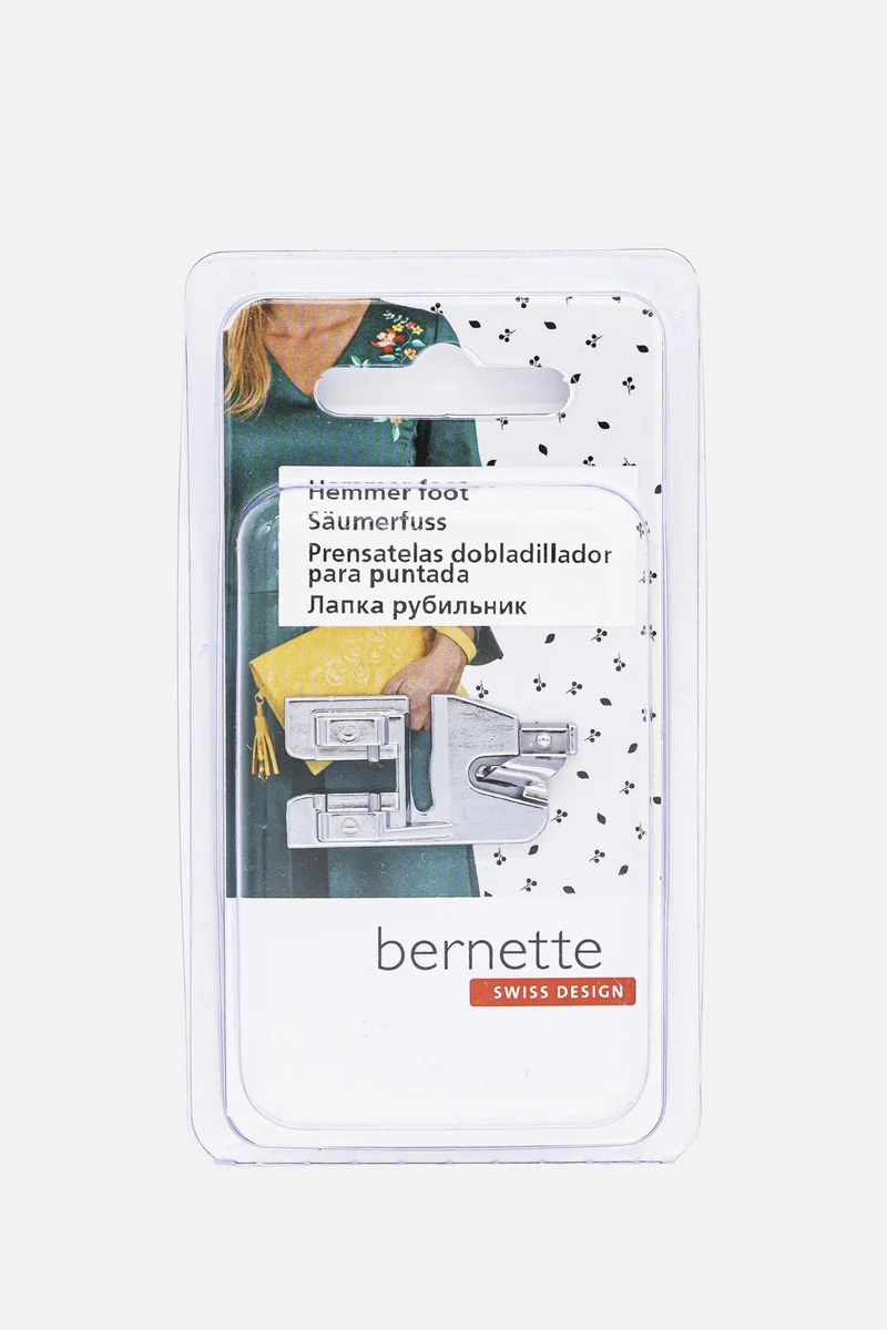 Bernette Säumerfuss für Dual Transport b77 / b79