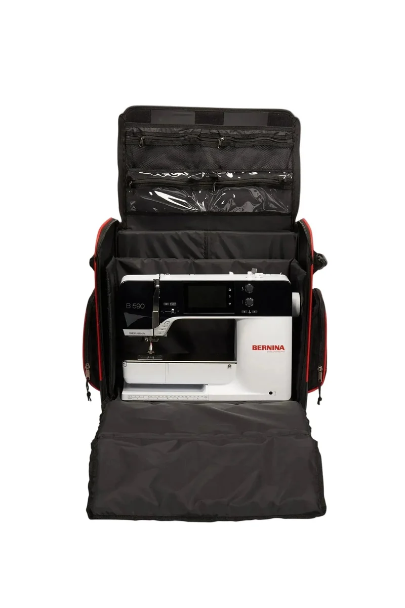 Bernina L-Trolley für B500, B540, B590-Reihen