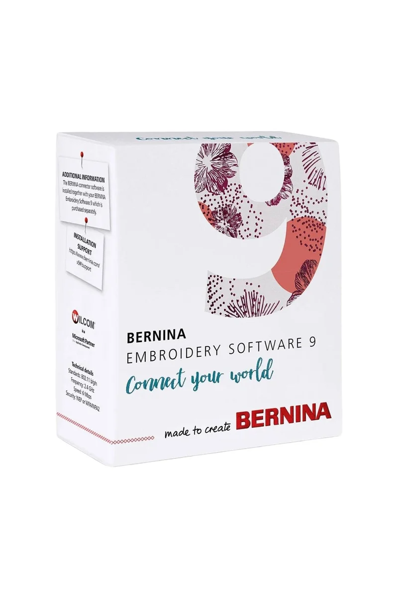 BERNINA V9 WiFi-Gerät