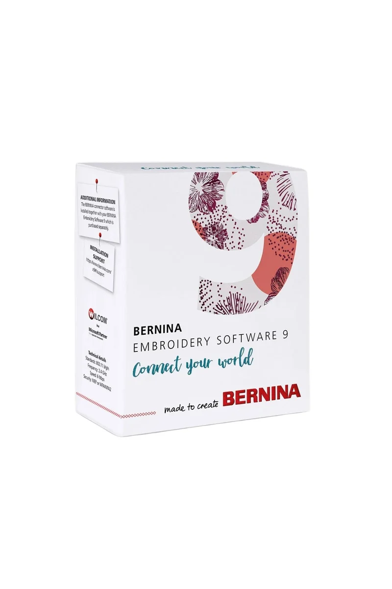 BERNINA V9 WiFi-Gerät