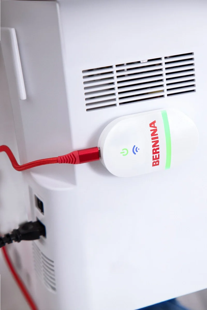 BERNINA V9 WiFi-Gerät
