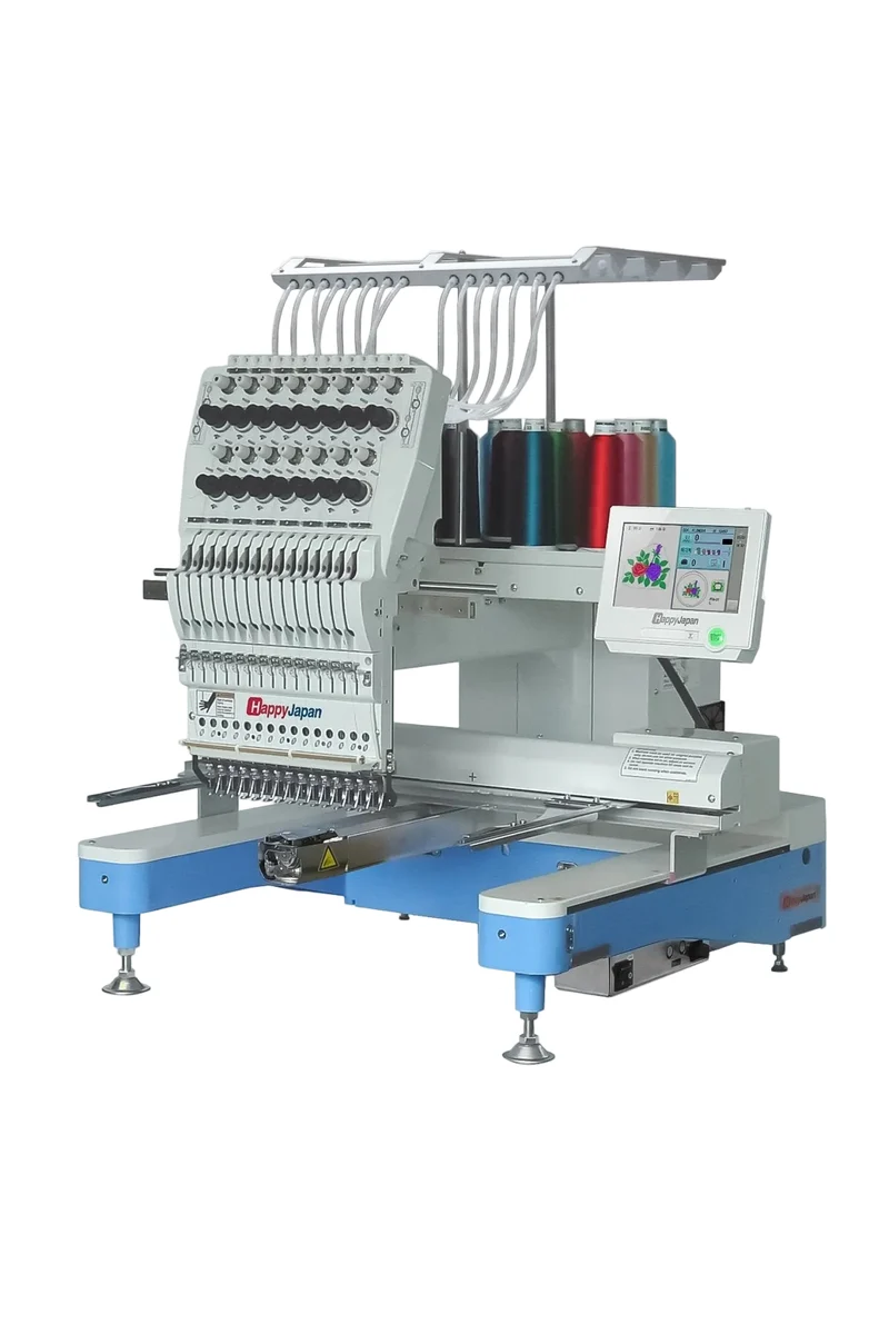 Happy 15 Nadeln Stickmaschine HCD3E-1501