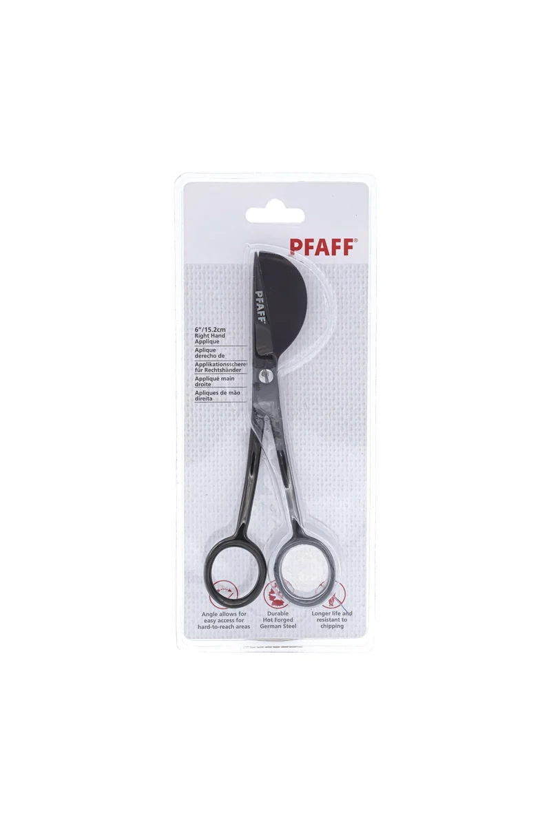 PFAFF Applikationsschere