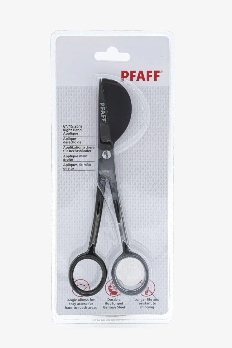 PFAFF Applikationsschere