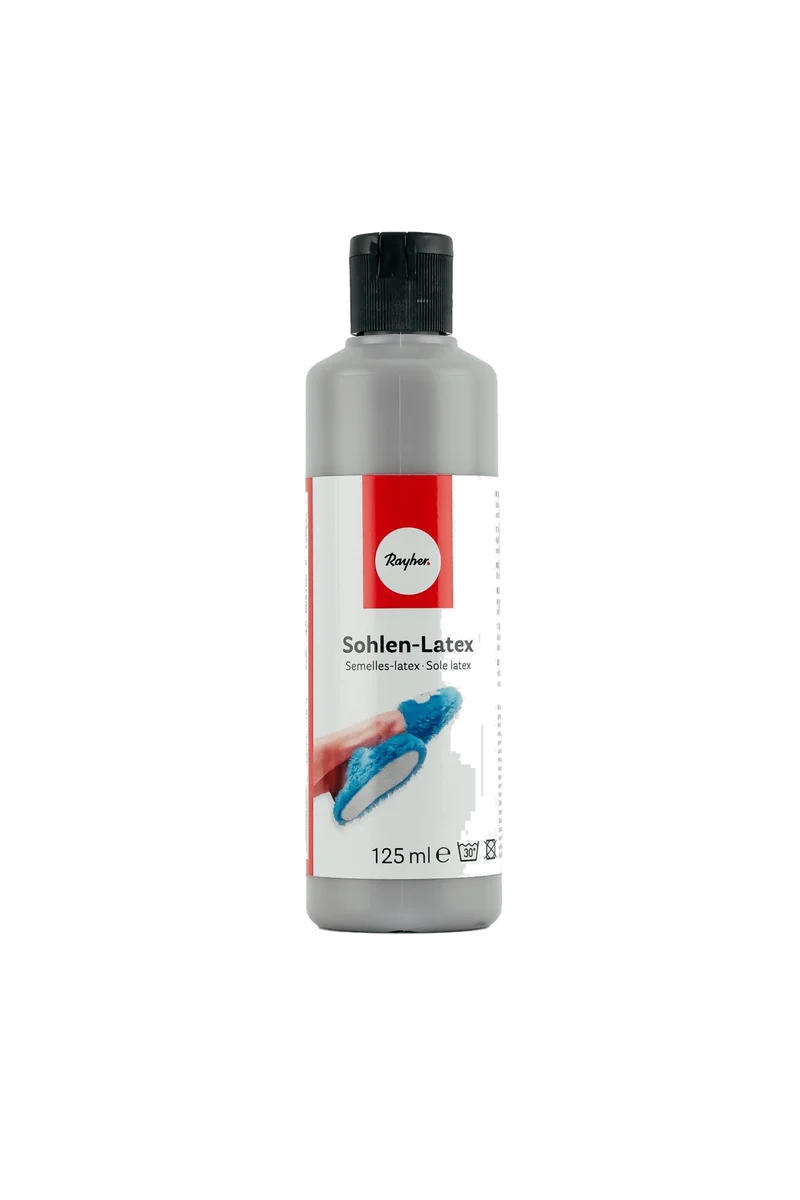 Sohlen-Latex 125 ml