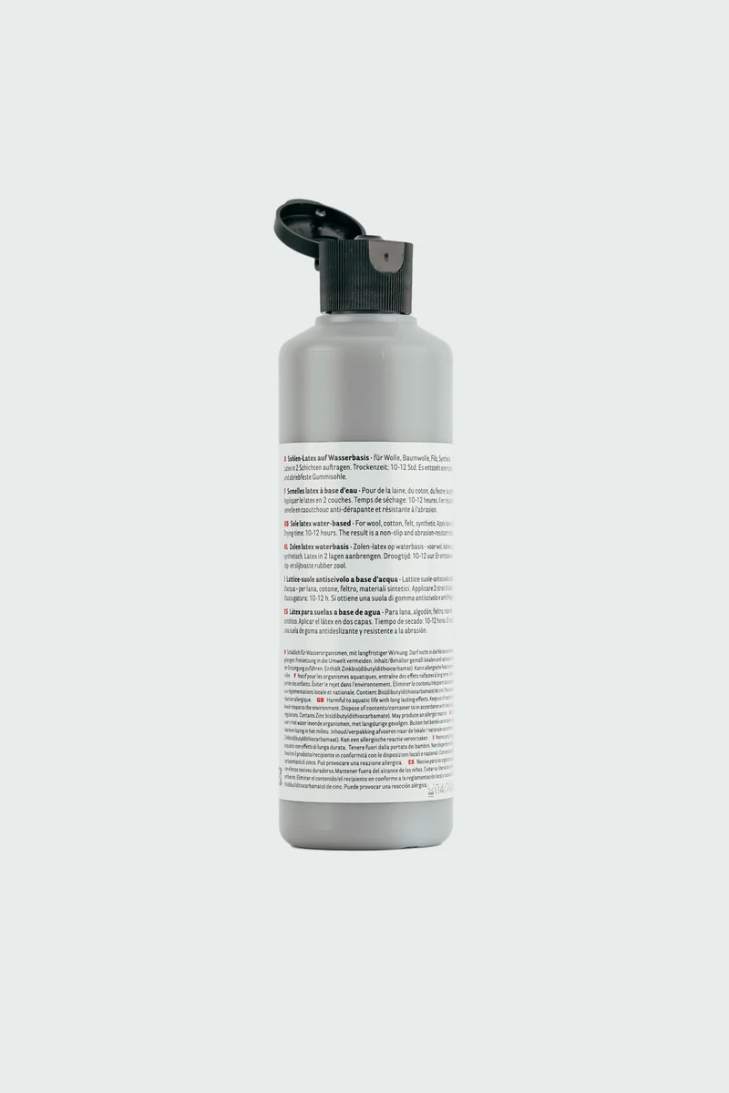 Sohlen-Latex 125 ml