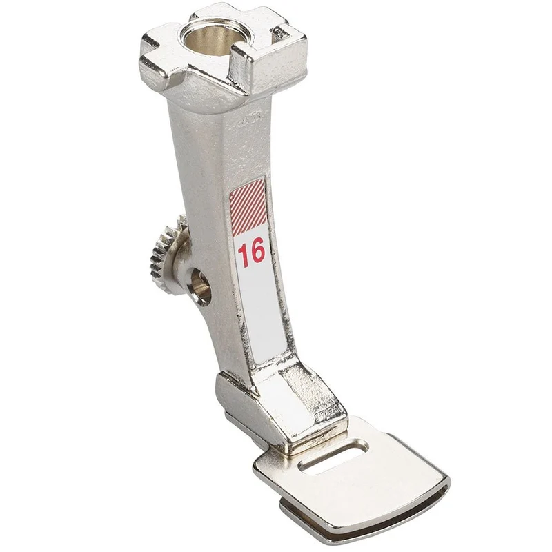 Bernina Kräuselfuss 9 mm Nr.16