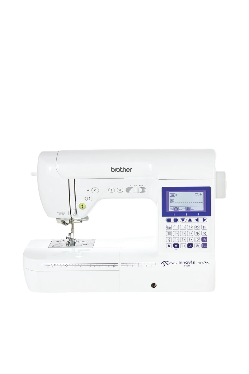 Brother Innov-is F420 Nähmaschine