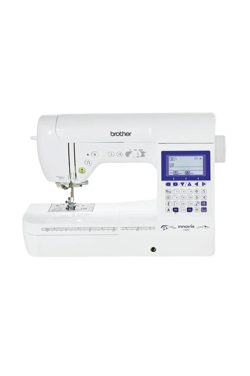 Brother Innov-is F420 Nähmaschine