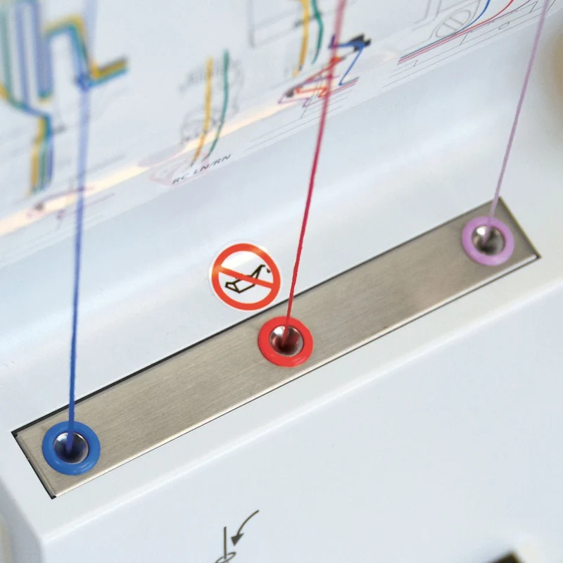 Bernina L 890 Over /- Coverlock