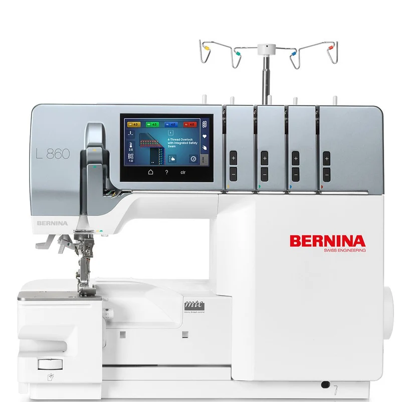 Bernina L 860 Overlock