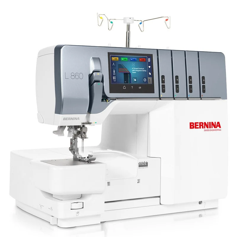 Bernina L 860 Overlock