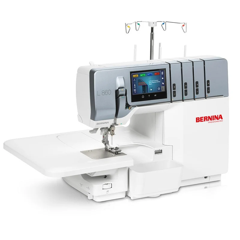 Bernina L 860 Overlock