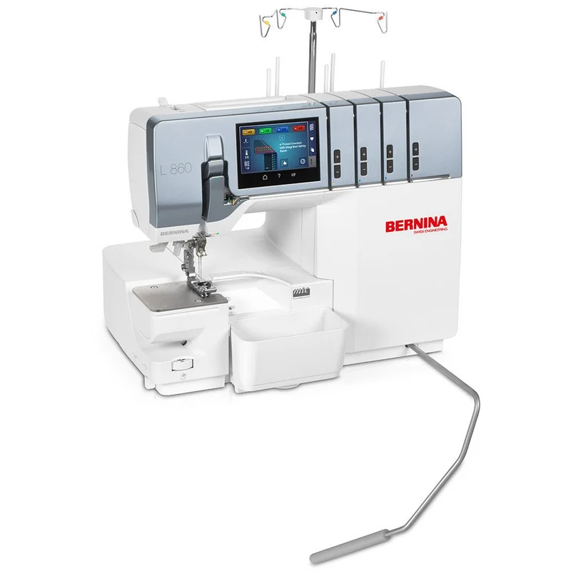 Bernina L 860 Overlock
