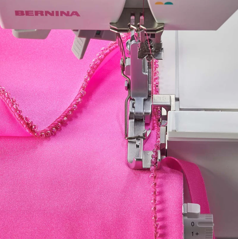 Bernina L 850 Overlock
