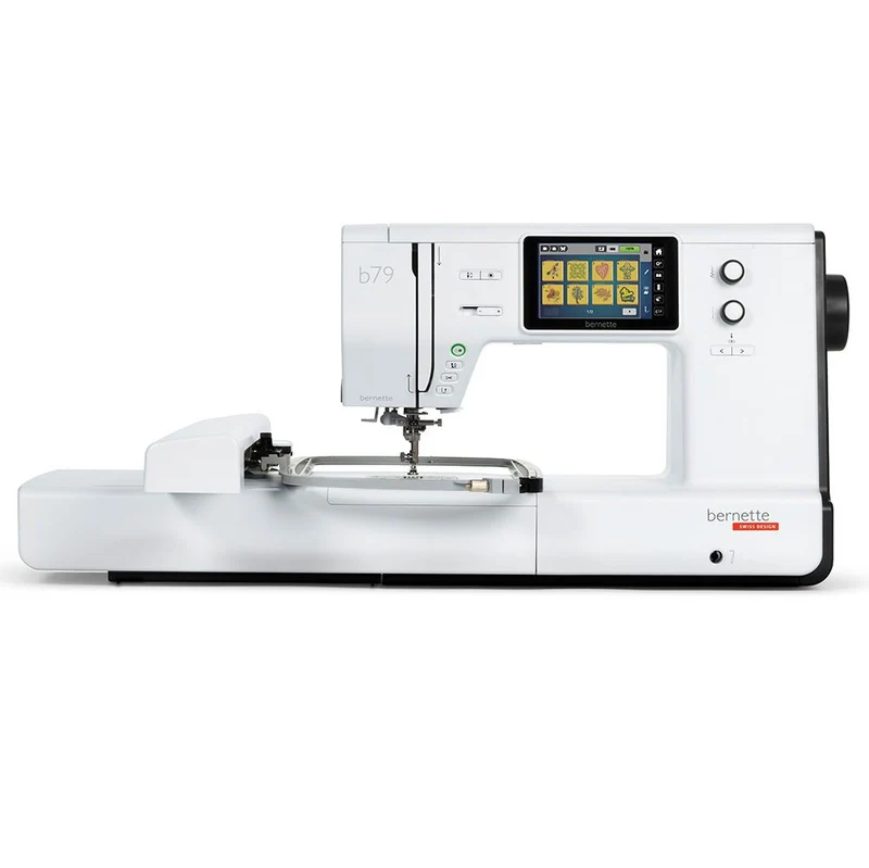 Bernette b79 Näh und Stickmaschine