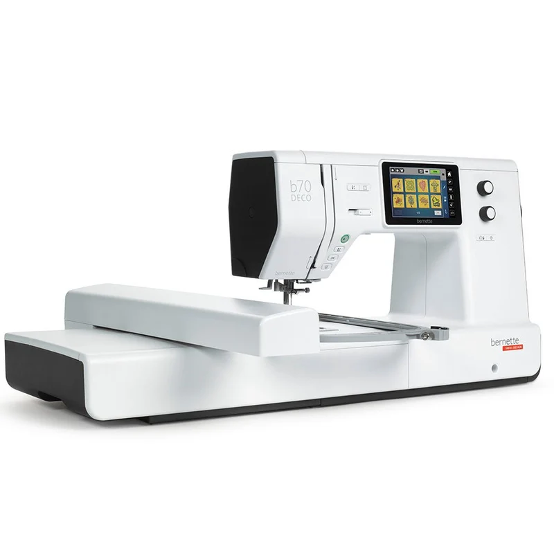 Bernette b79 Näh und Stickmaschine