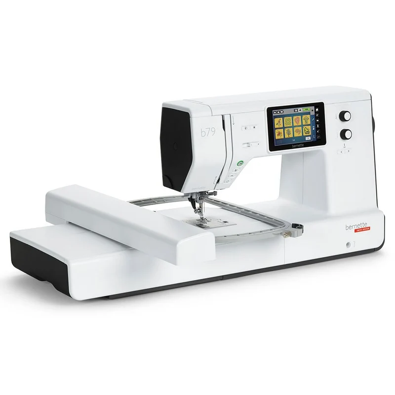 Bernette b79 Näh und Stickmaschine