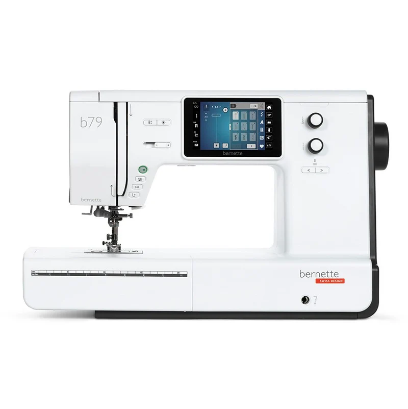 Bernette b79 Näh und Stickmaschine