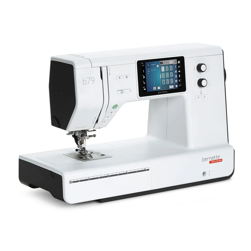 Bernette b79 Näh und Stickmaschine