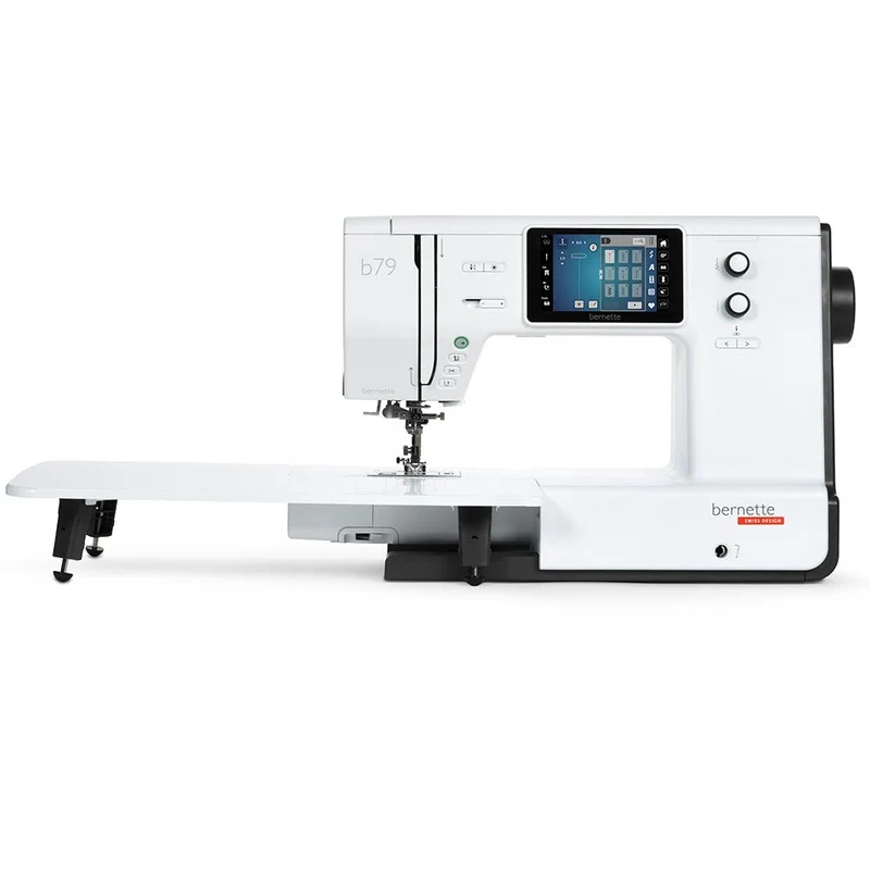Bernette b79 Näh und Stickmaschine