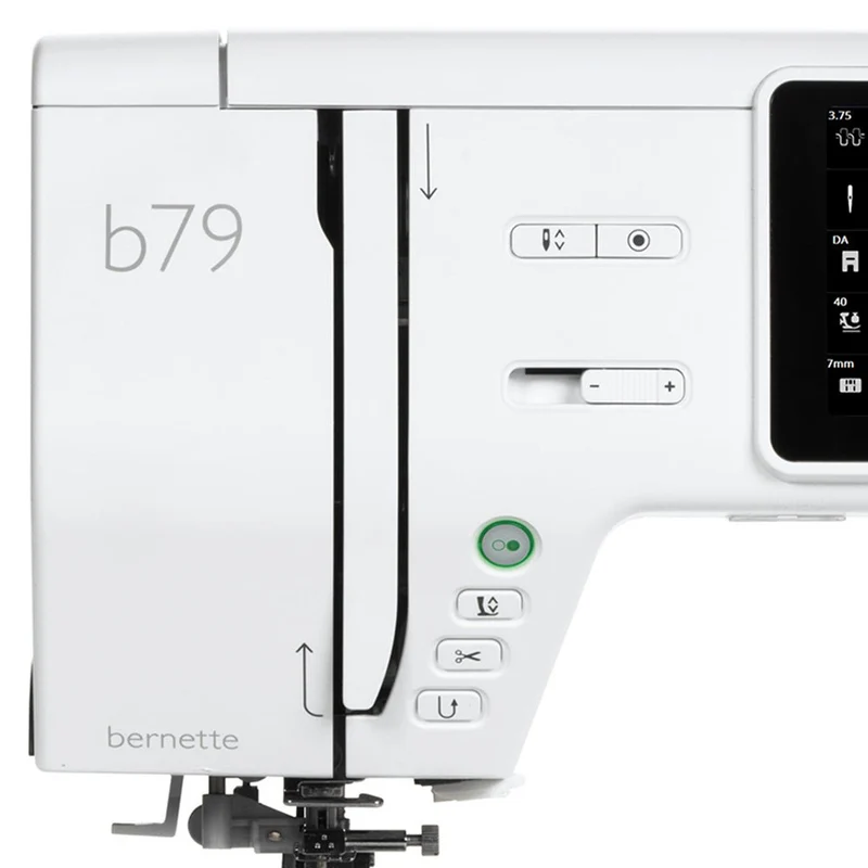 Bernette b79 Näh und Stickmaschine