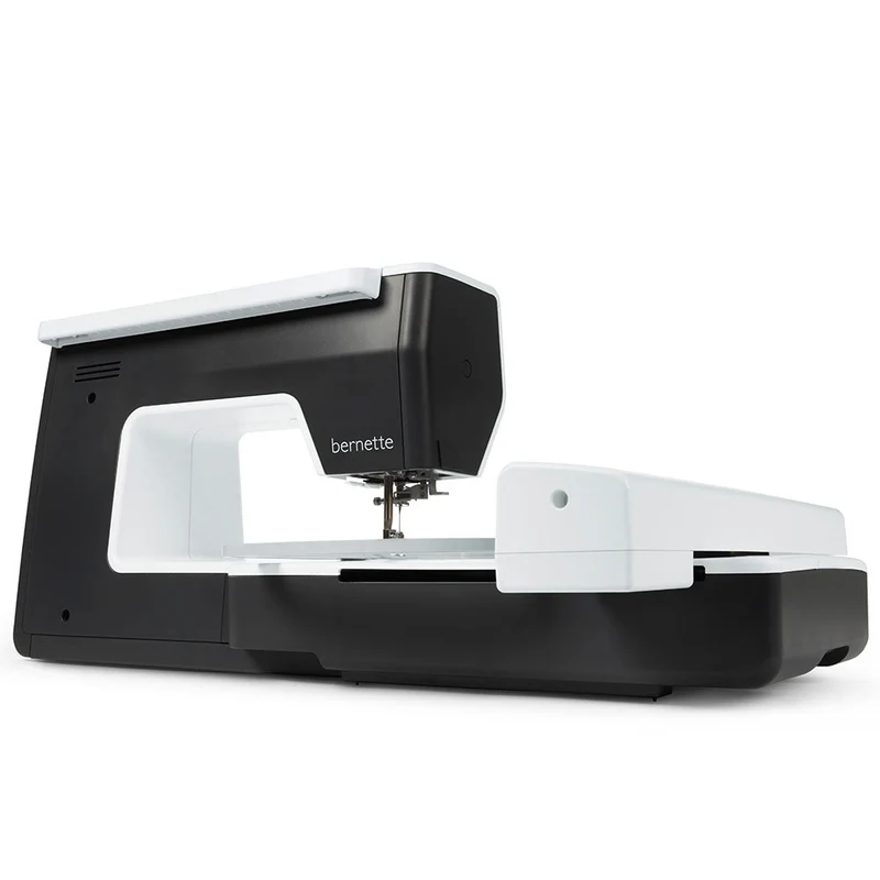 Bernette b70 Deco mit Stickmodul