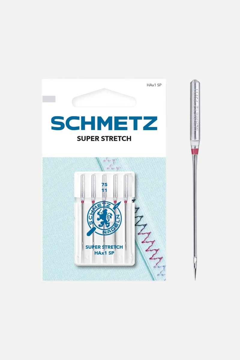 Schmetz Super Stretch-Nadel Stärke 75 / System HAx1 SP