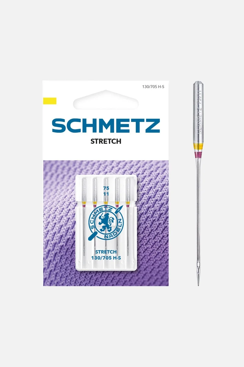 Schmetz Stretch-Nadel Stärke 75 / System 130 / 705 H-S
