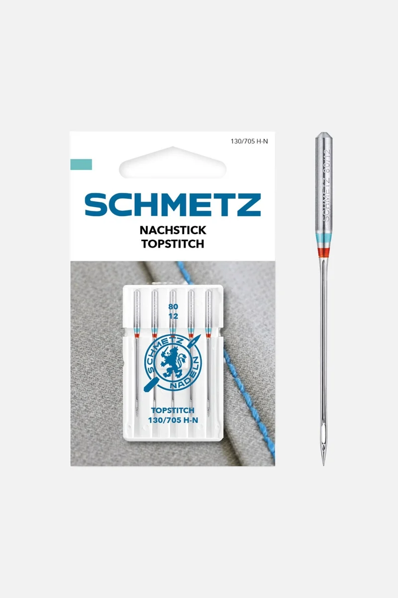 Schmetz Nachstick-Nadel Stärke 80 / System 130 / 705 H-N