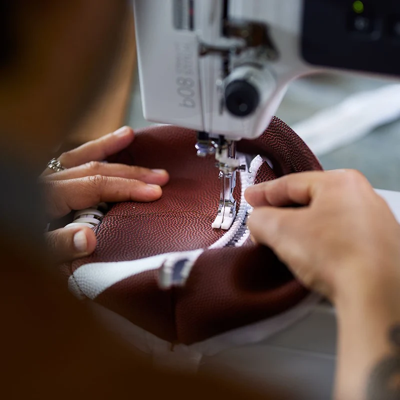 Bernette 08 Straight Stitch