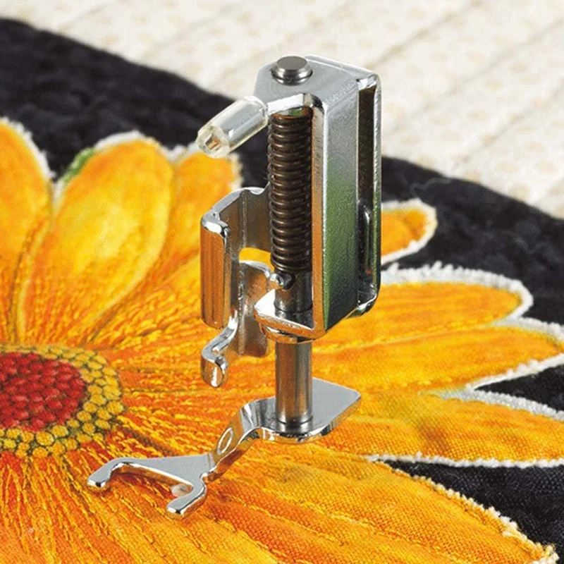 Brother Quilt-Applikationfuß 7mm offen