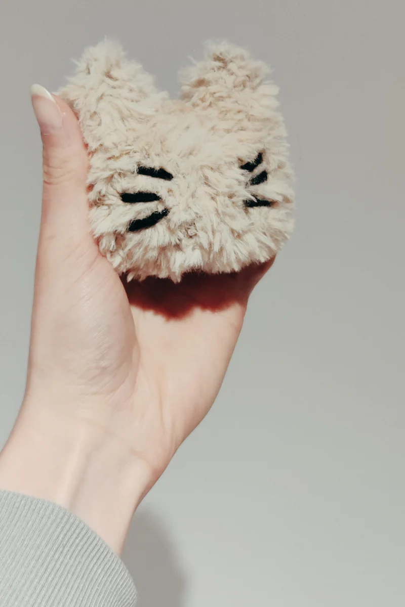 Schnittmuster Katze