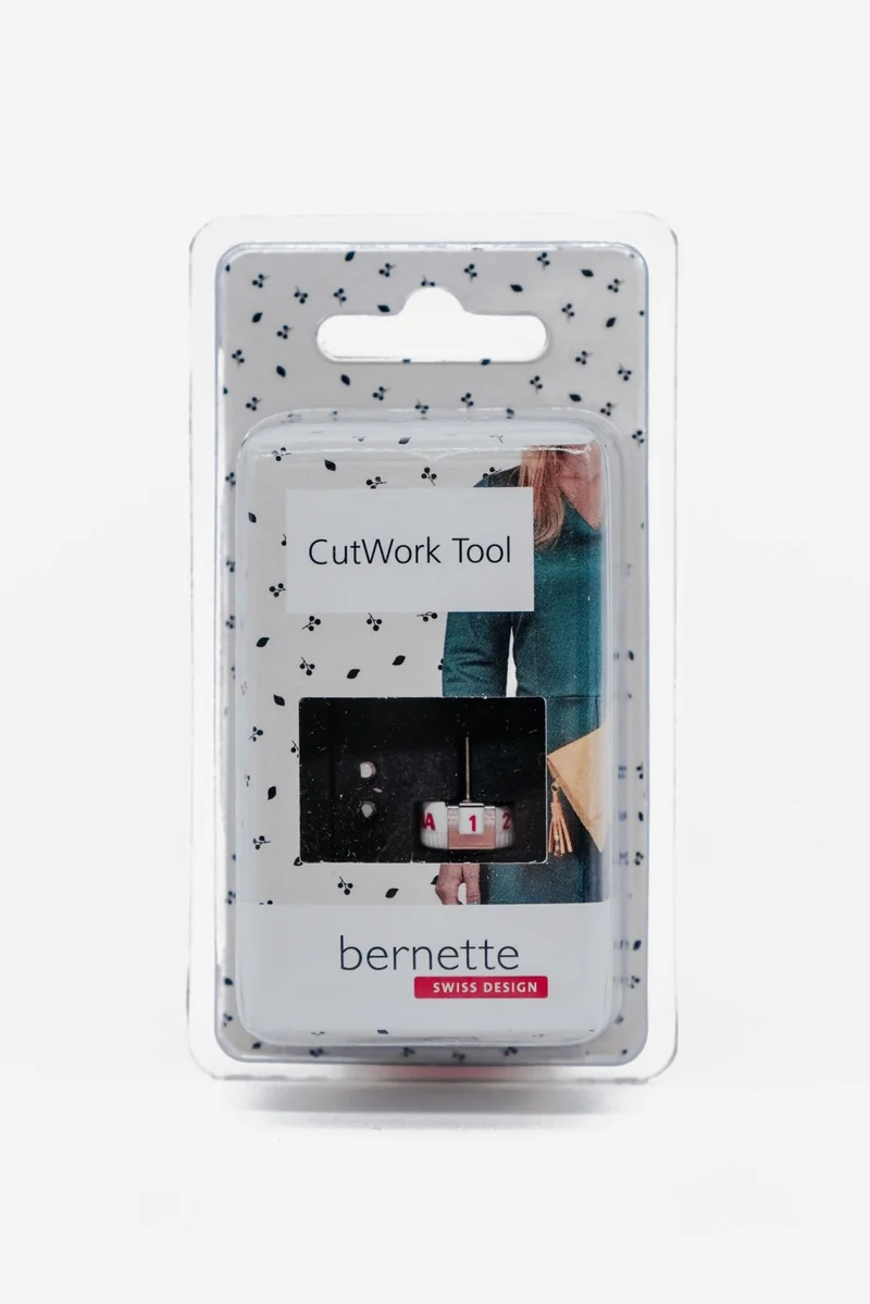 Bernette CutWork Tool