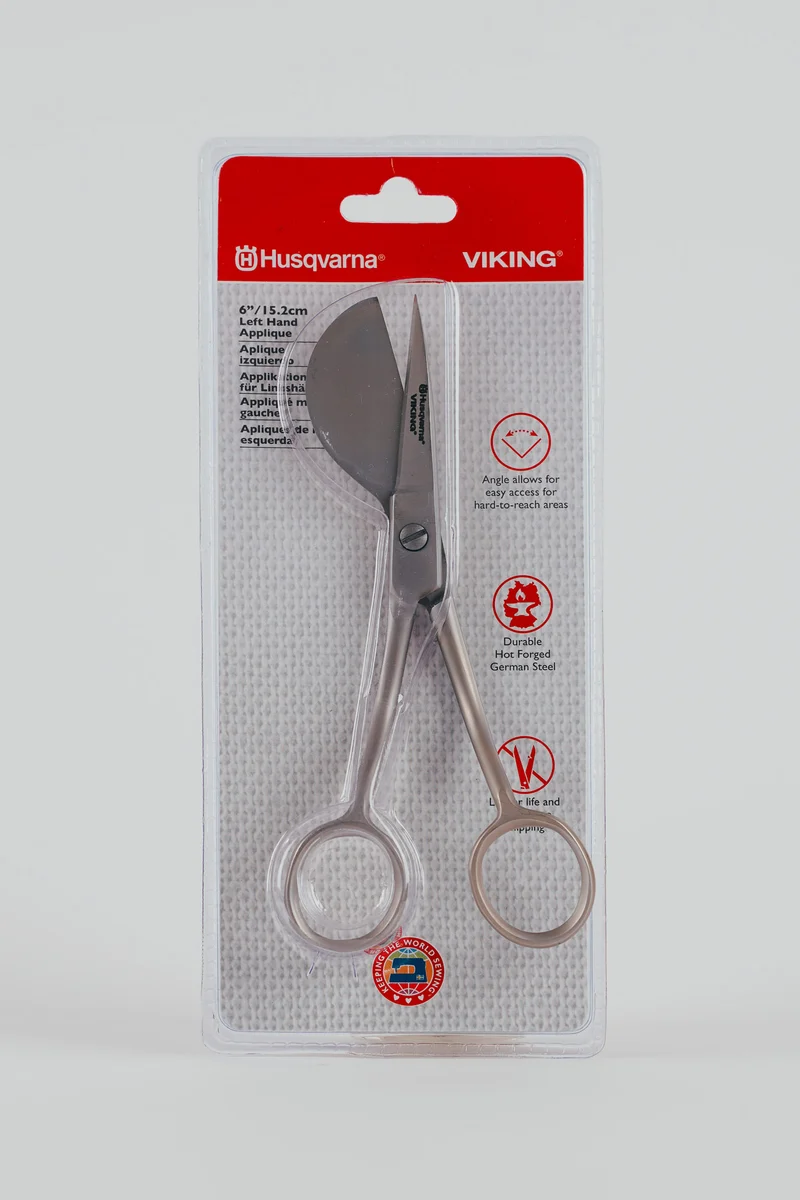 Husqvarna VIKING Applikationsschere – Links/Rechts